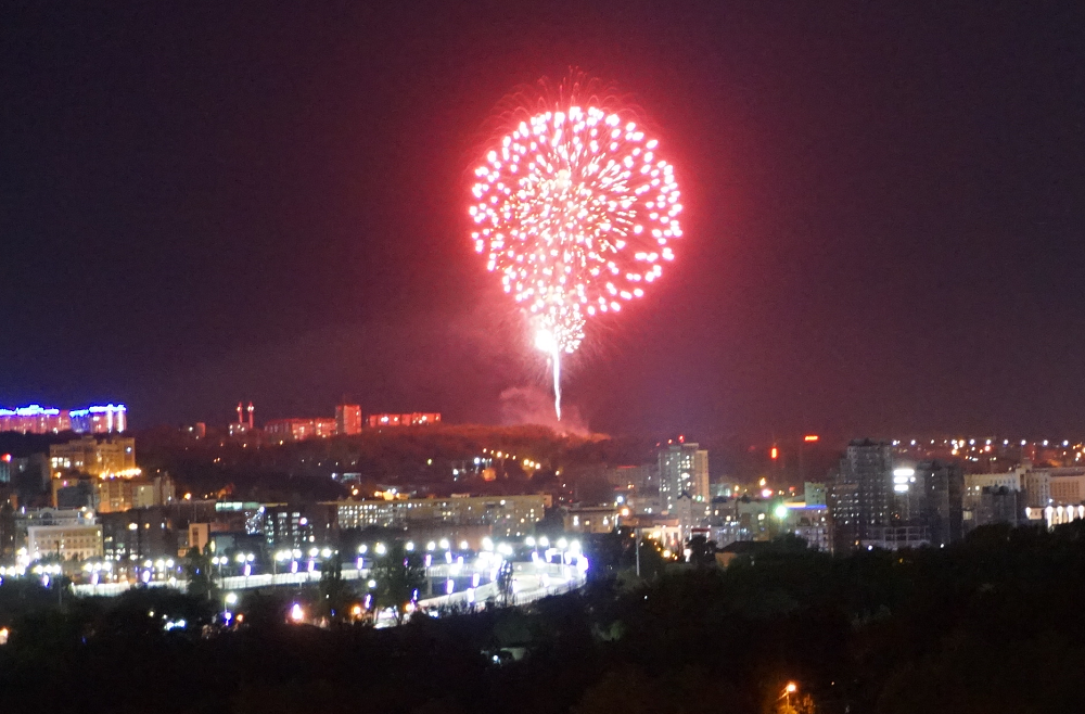 Пензенцам рассказали, когда ждать следующего грандиозного салюта
