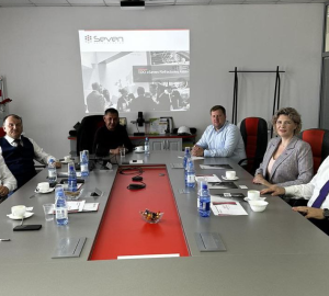 Ольга Изранова изучила меры поддержки предпринимателей в Казахстане