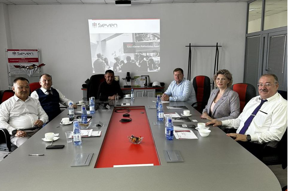 Ольга Изранова изучила меры поддержки предпринимателей в Казахстане