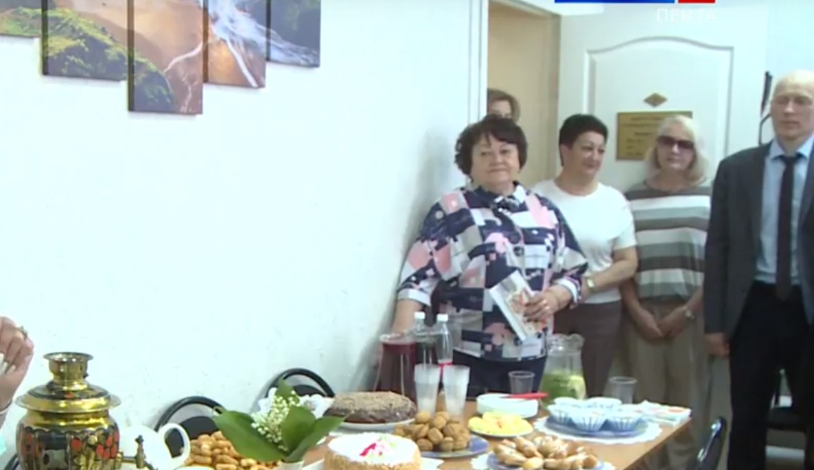 В Мокшане открылся шестой в регионе центр общения старшего поколения
