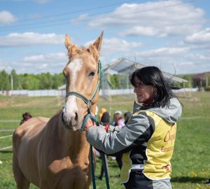 В Пензе впервые прошли конные дистанционные забеги