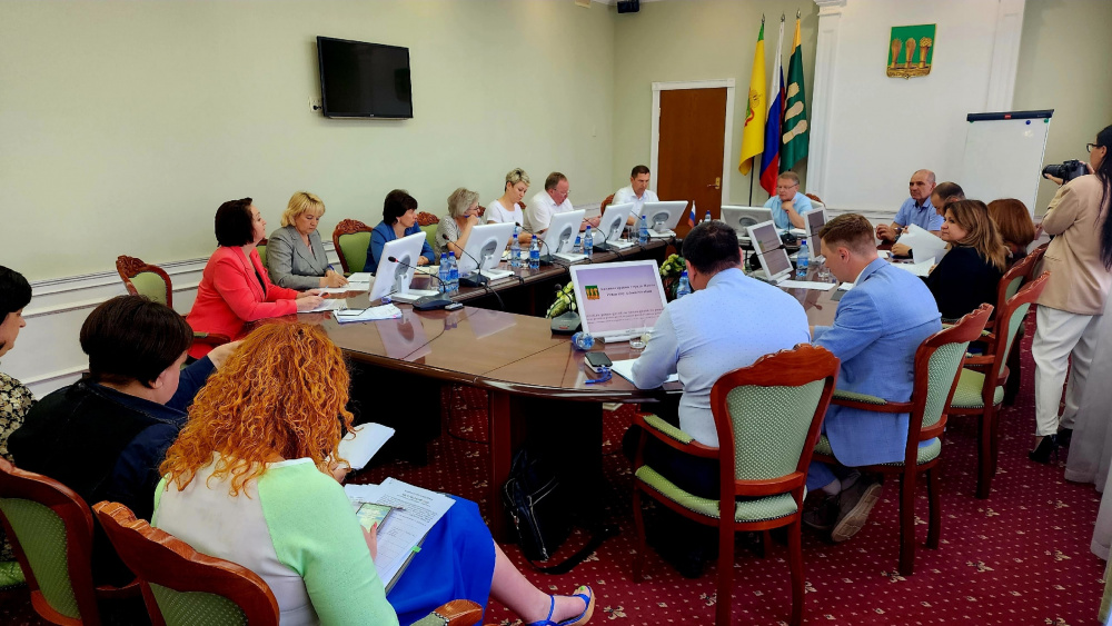 В Пензе не благоустроивших территории ресурсников начнут активно штрафовать