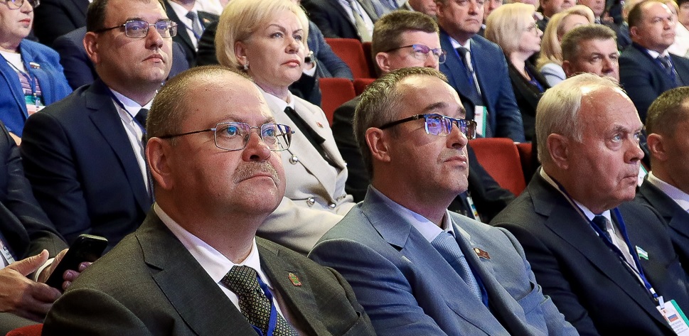 Олег Мельниченко прокомментировал заседание, прошедшее в рамках X Форума регионов России и Беларуси