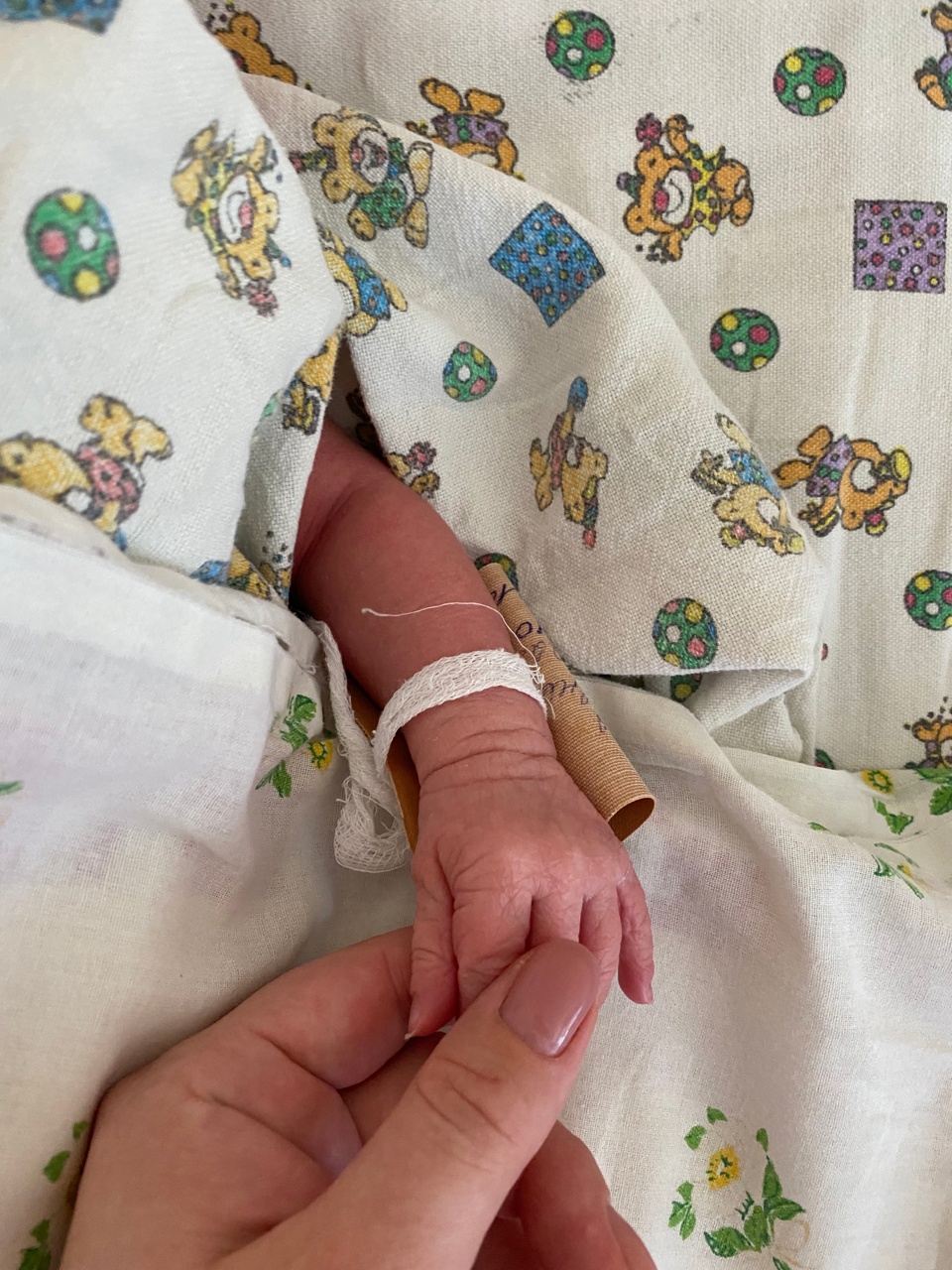 В Международный День защиты детей в Пензе первым на свет появился мальчик