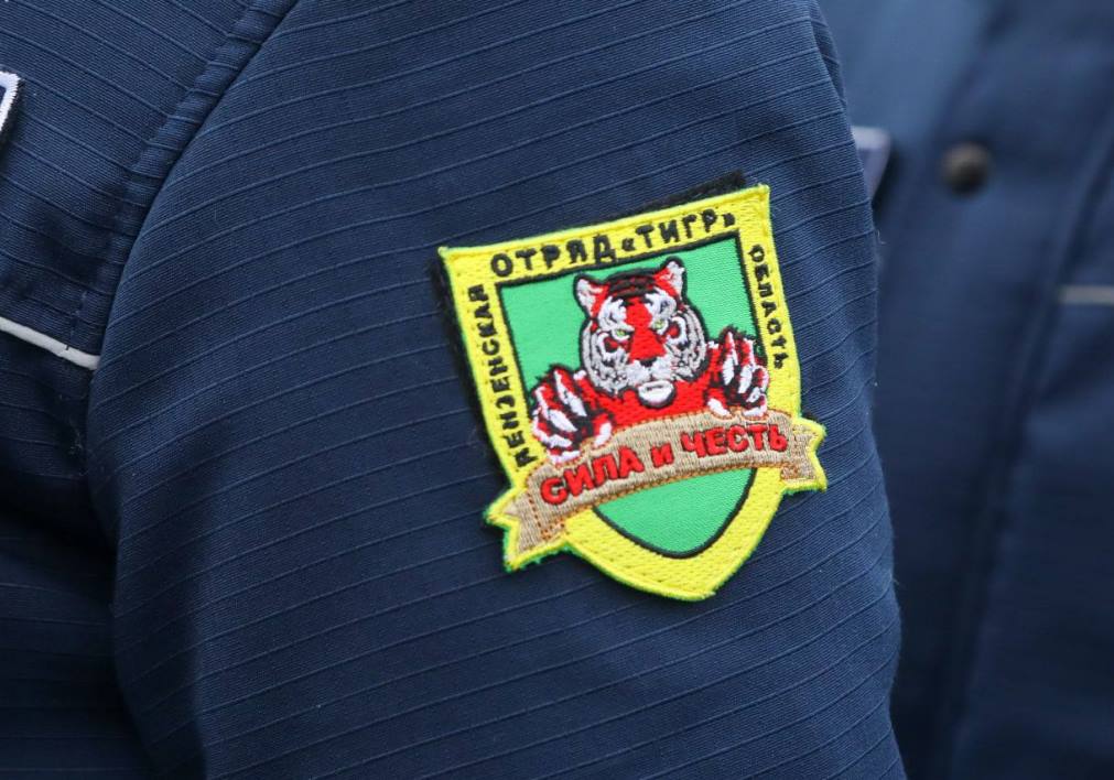 В 2023 году бойцы отряда содействия полиции «Тигр» совершили более 4 700 дежурств