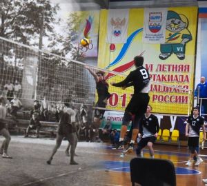 В Пензе отметят 100-летие отечественного волейбола