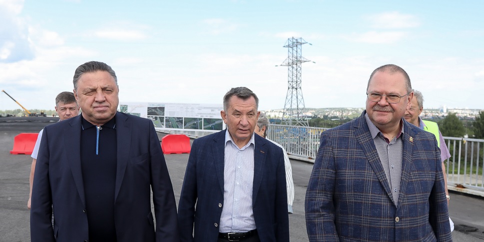 Олег Мельниченко: «Будем набирать и готовить мостовиков»