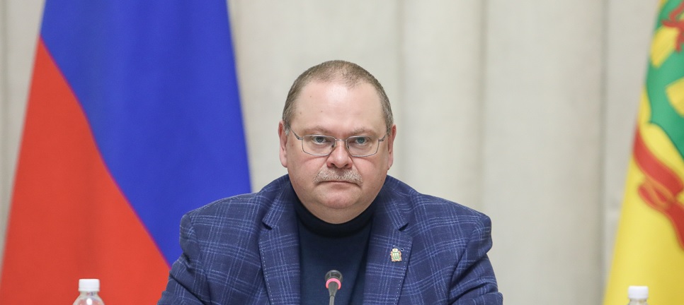 Олег Мельниченко отметил двукратный рост числа самозанятых пензенцев