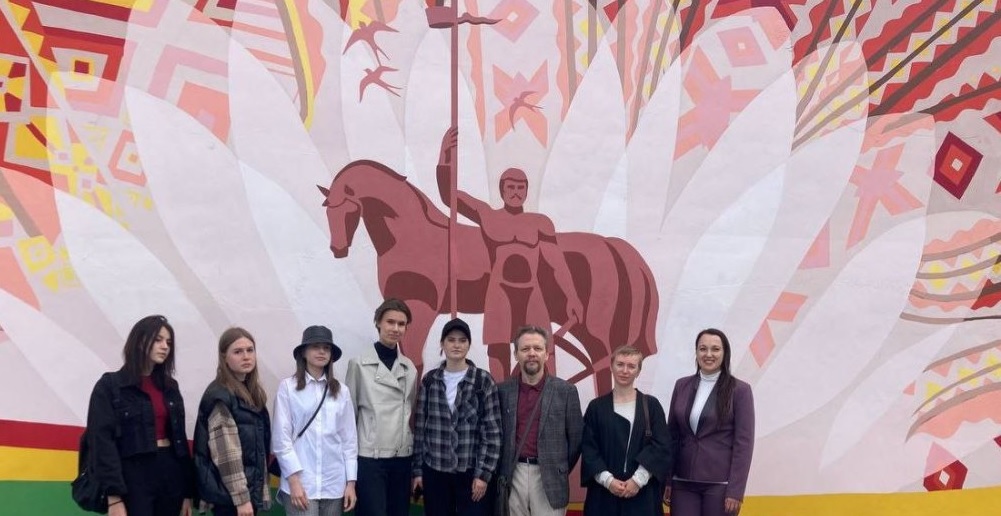 В Пензе открыли новый арт-объект, посвященный 360-летию города