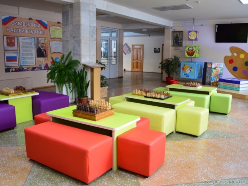 В Пензе началась приемка образовательных организаций к новому учебному году