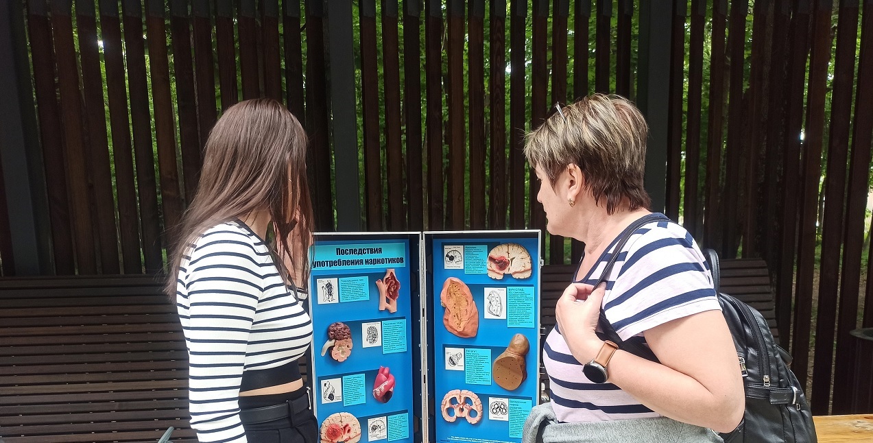 Жителям Пензы назвали график проведения медицинских осмотров на свежем воздухе