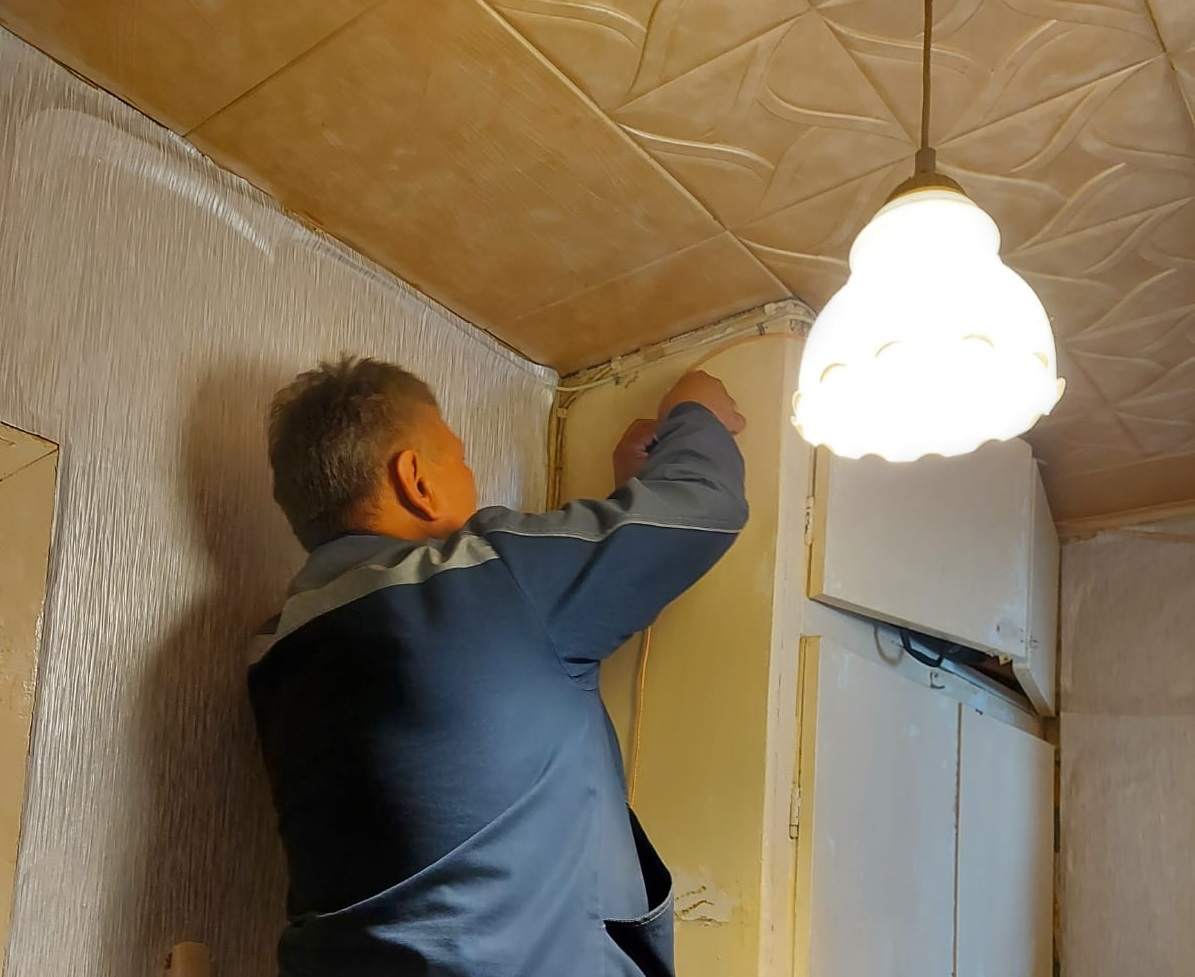 В домах жителей Кузнецка установят 2 500 пожарных извещателей