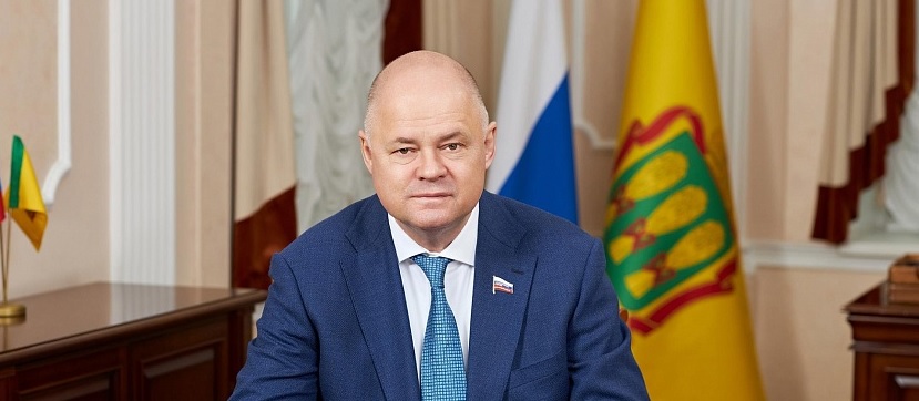 Вадим Супиков поздравил пензенцев с праздником Курбан-байрам