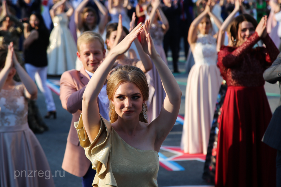 Пензенские медалисты соберутся на «Губернском празднике» 21 июня