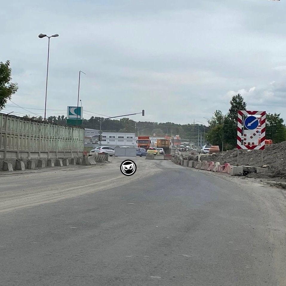 Жители Пензы несколько недель не смогут проехать по дороге из Терновки в Кривозерье