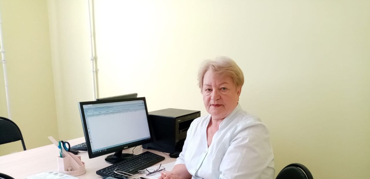 В Пензенской области открыли еще один кабинет врача-гериатра