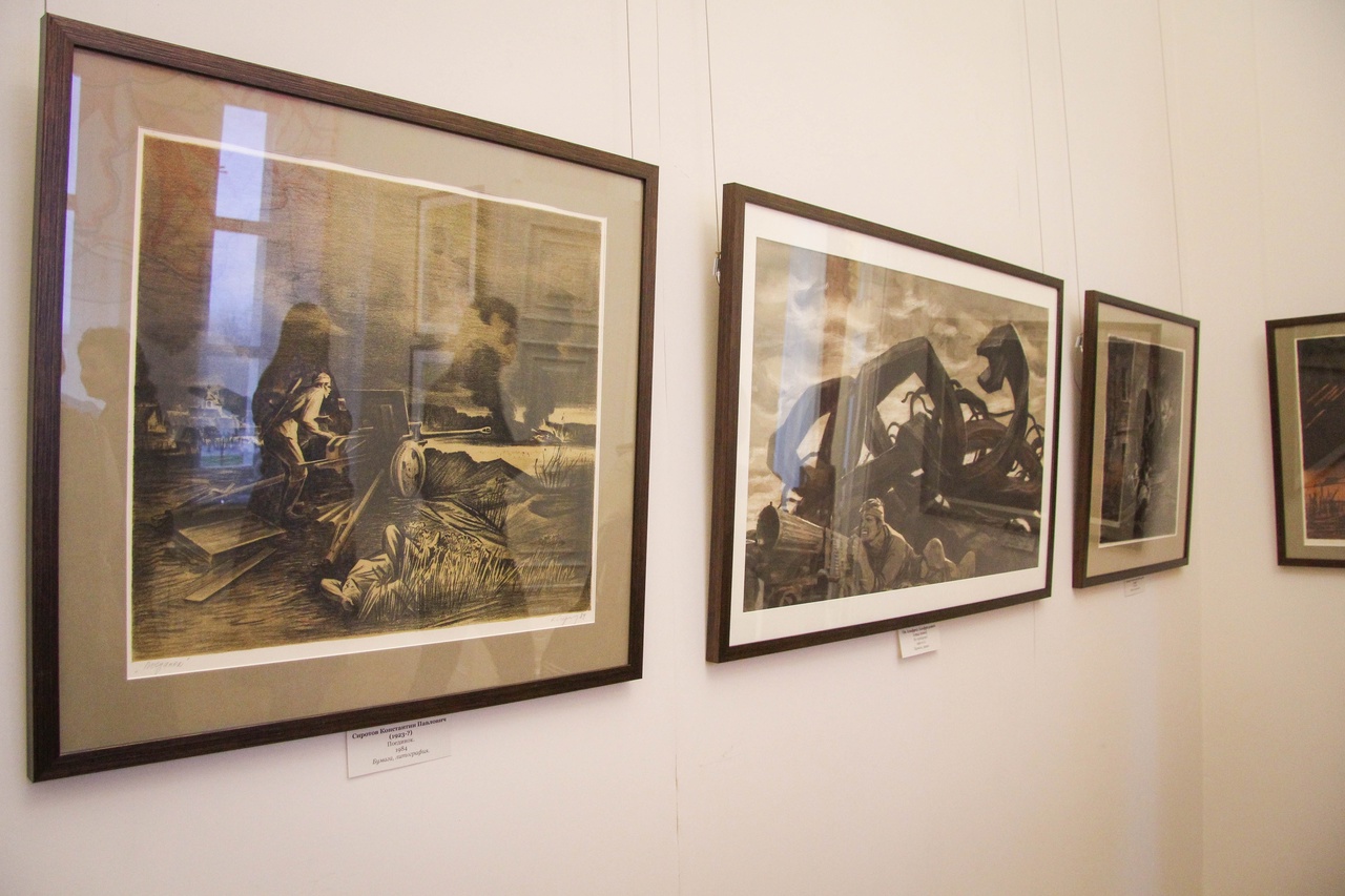 Жителей Кузнецка пригласили на выставку одного дня