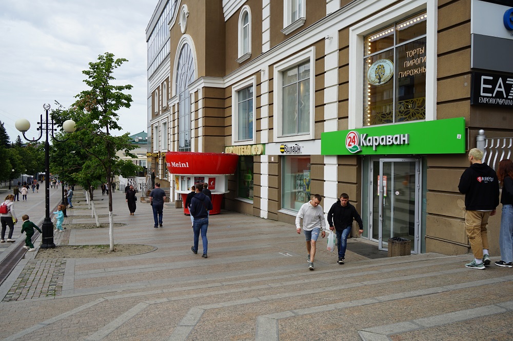 С днем рождения, любимый город!