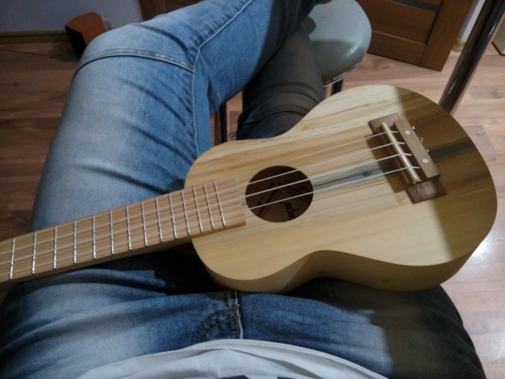 В Пензе вор вырвал сумку с деньгами из рук играющей на гитаре женщины