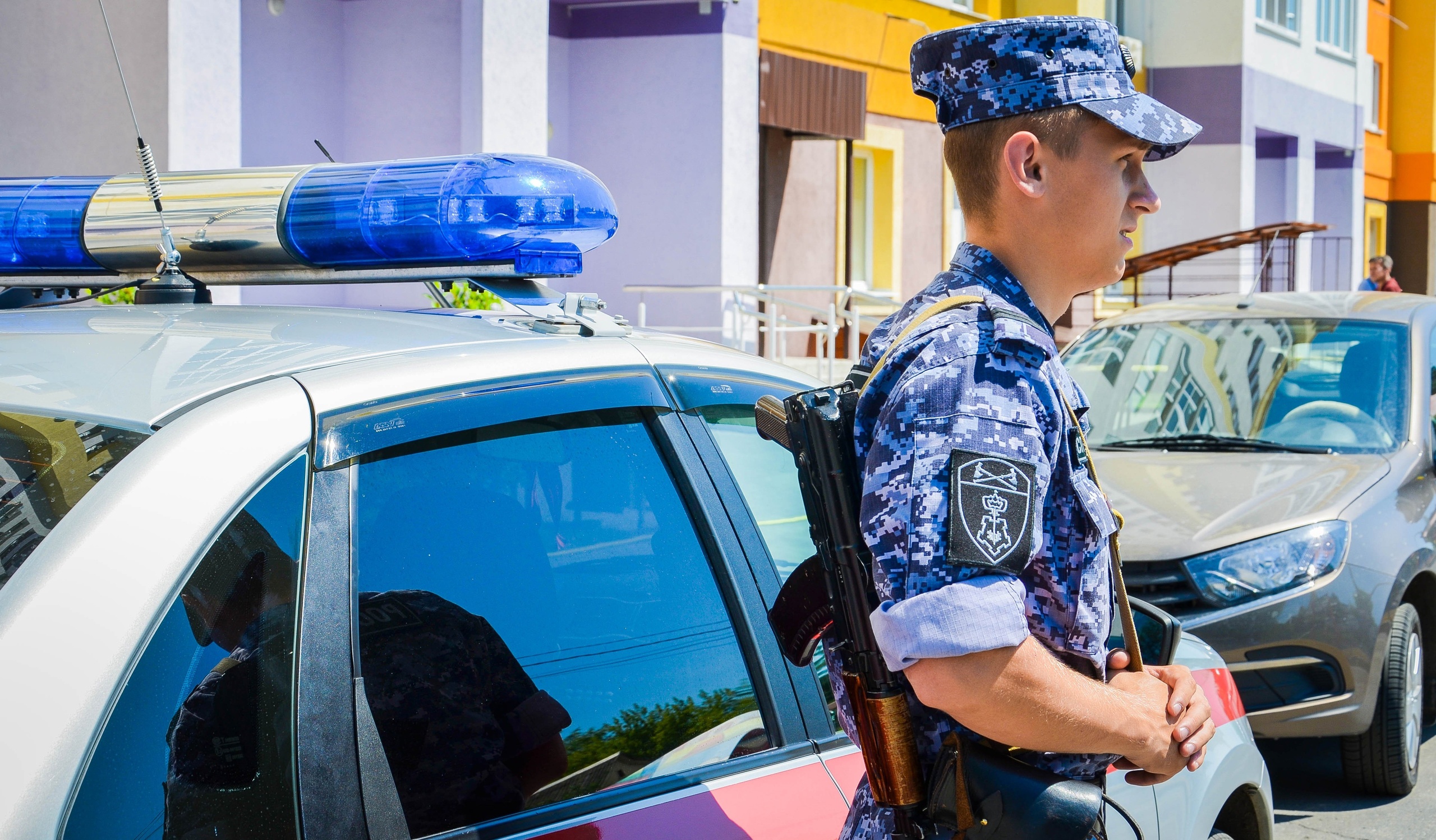 Правоохранители задержали пензенца избившего женщину из-за любви к выпивке