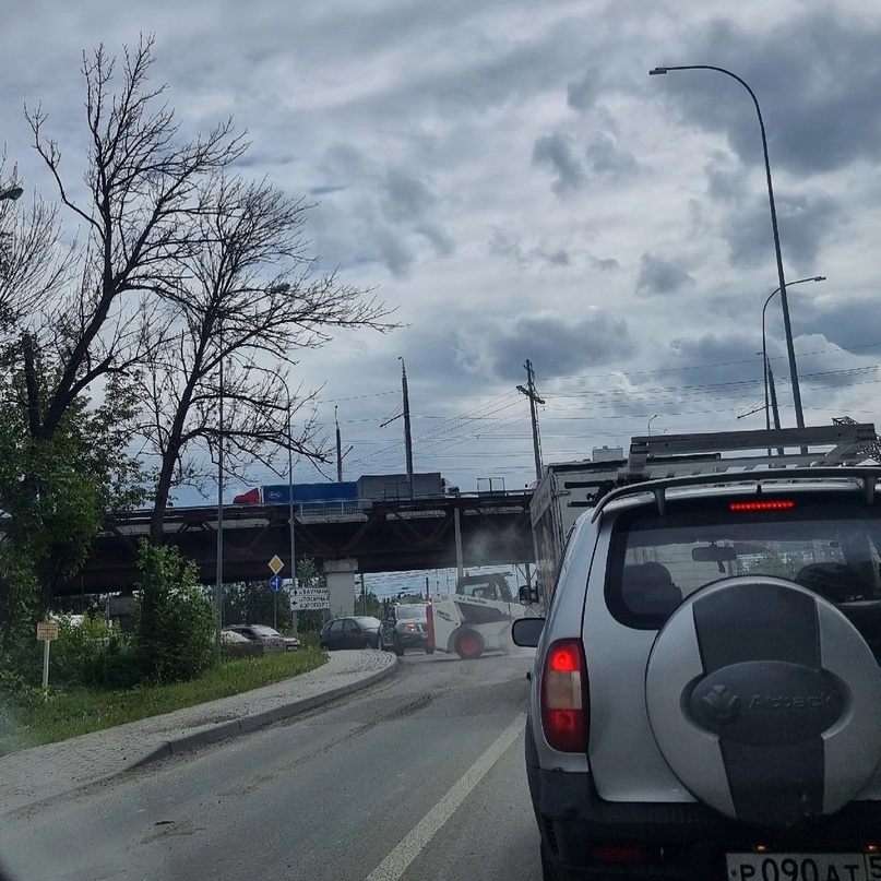 Пензенские автомобилисты из-за ремонтных работ не смогут попасть в Терновку