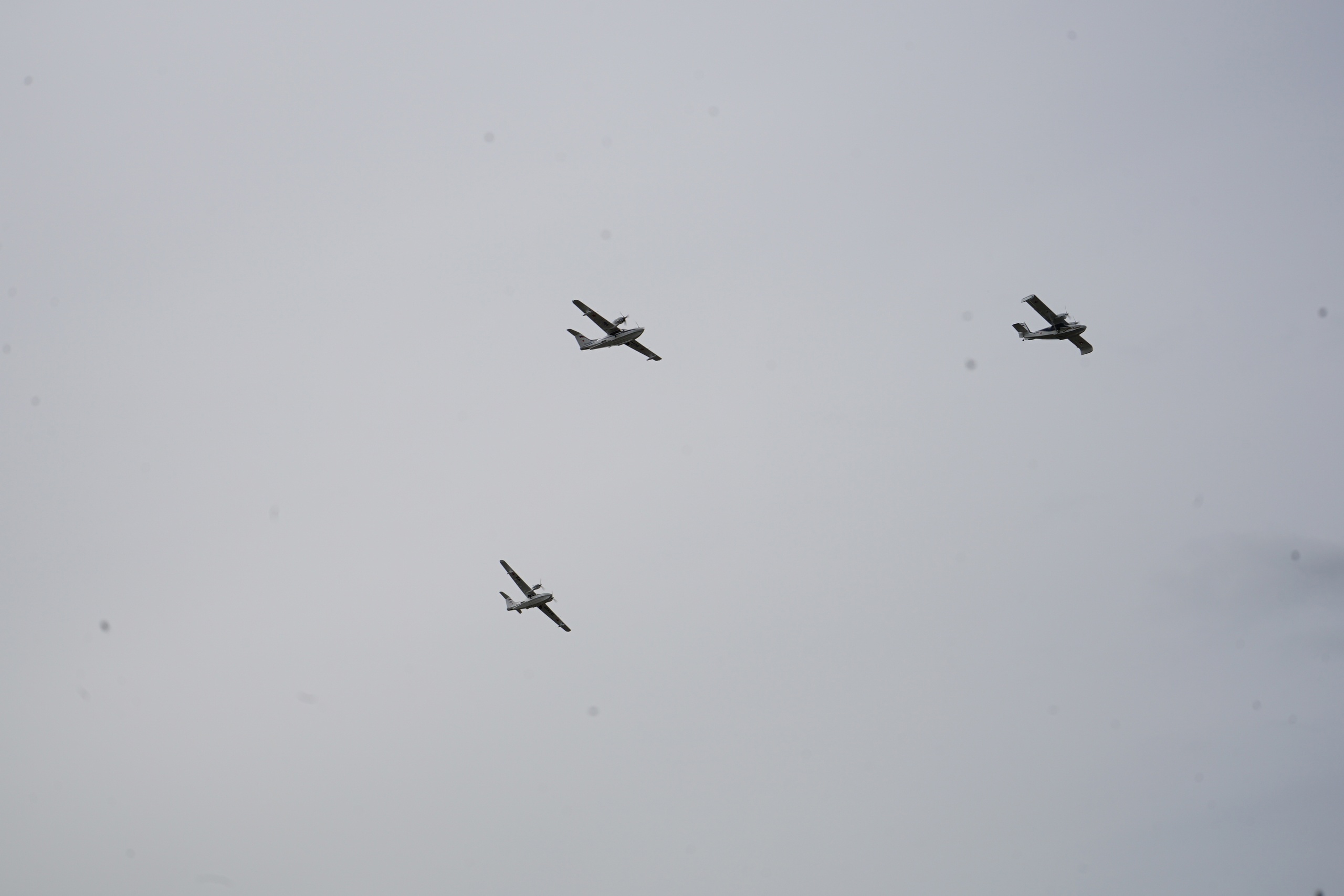 В Пензе перенесли время проведения праздничного авиашоу