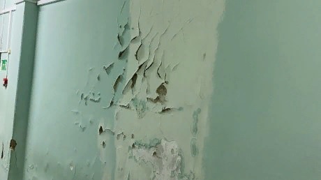 Пензенцы признались, что им неприятно находится в поликлинике №8