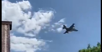 «Тряхануло весь город»: жители Пензенской области услышали мощный хлопок