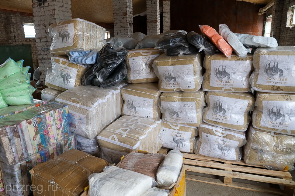 По поручению Олега Мельниченко в Белгородскую область отправили гуманитарную помощь