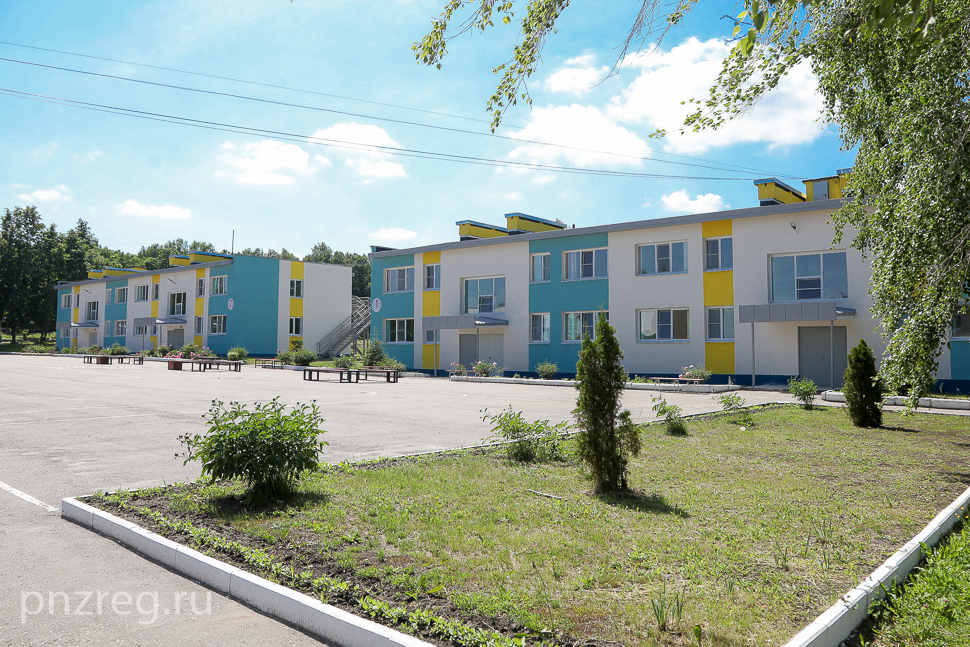 В пензенском лагере «Юность» детям дают принимать душ один раз в два дня