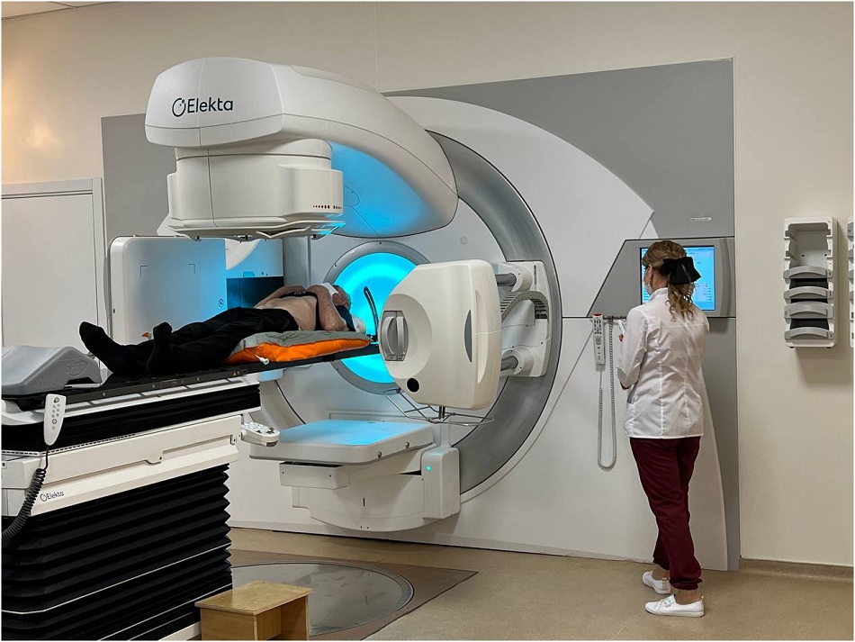 В пензенском онкодиспансере провели уникальную операцию на головном мозге