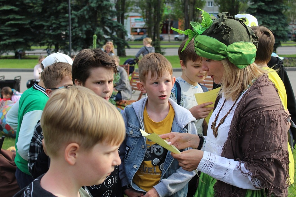 В Пензе 350 человек посетили фестиваль «Пензяк – Книголюб Первый»