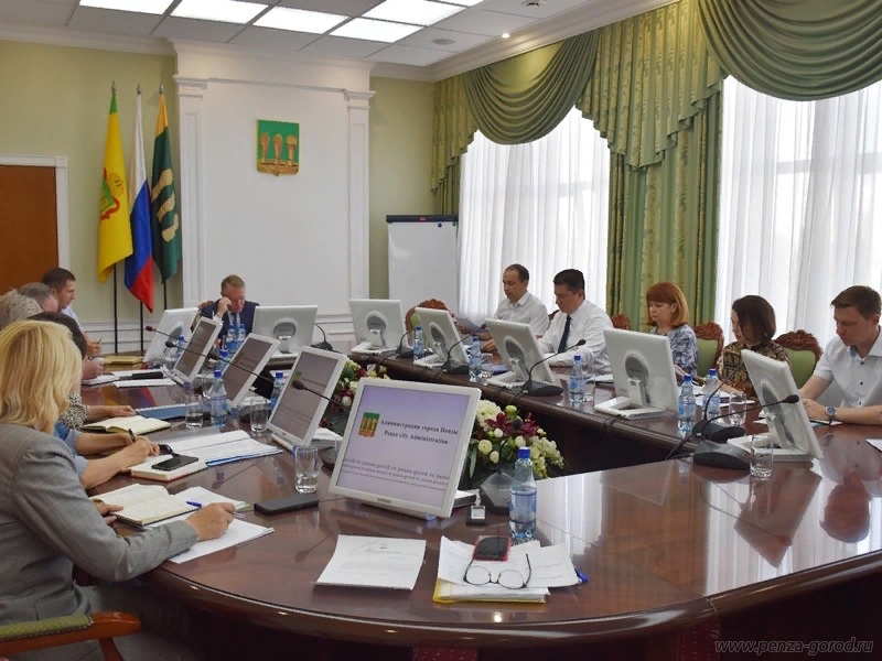 Выпускные балы в пензенских школах прошли без происшествий