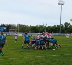 Олег Мельниченко поделился видео с победной игры Локомотива