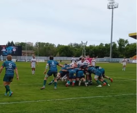 Олег Мельниченко поделился видео с победной игры Локомотива