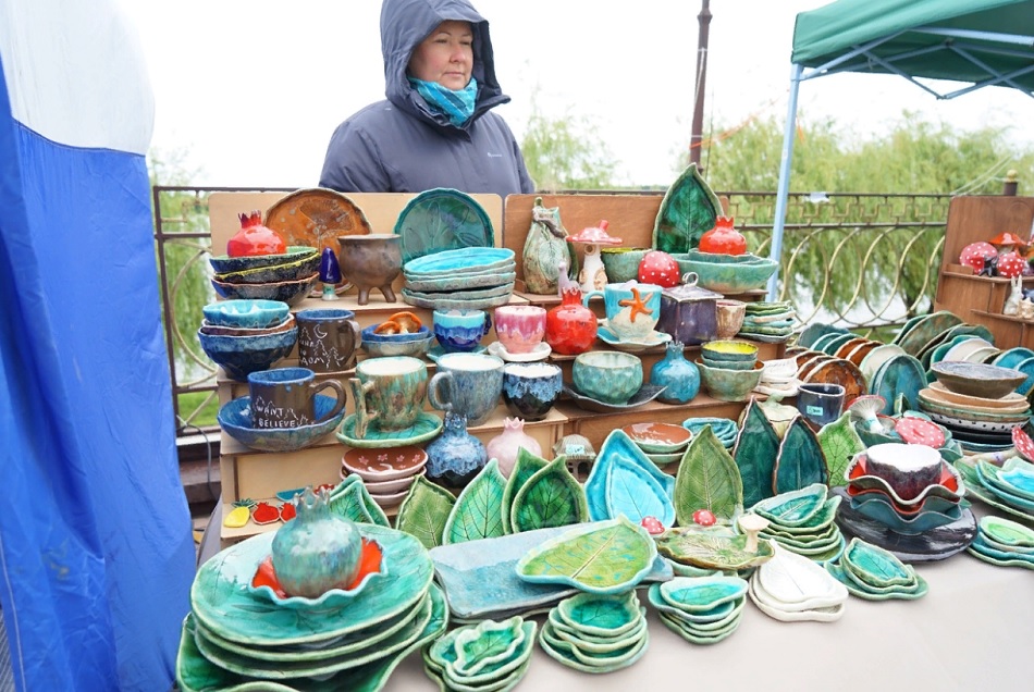 В Спутнике проходит заключительный день фестиваля «Канитель» (0+)