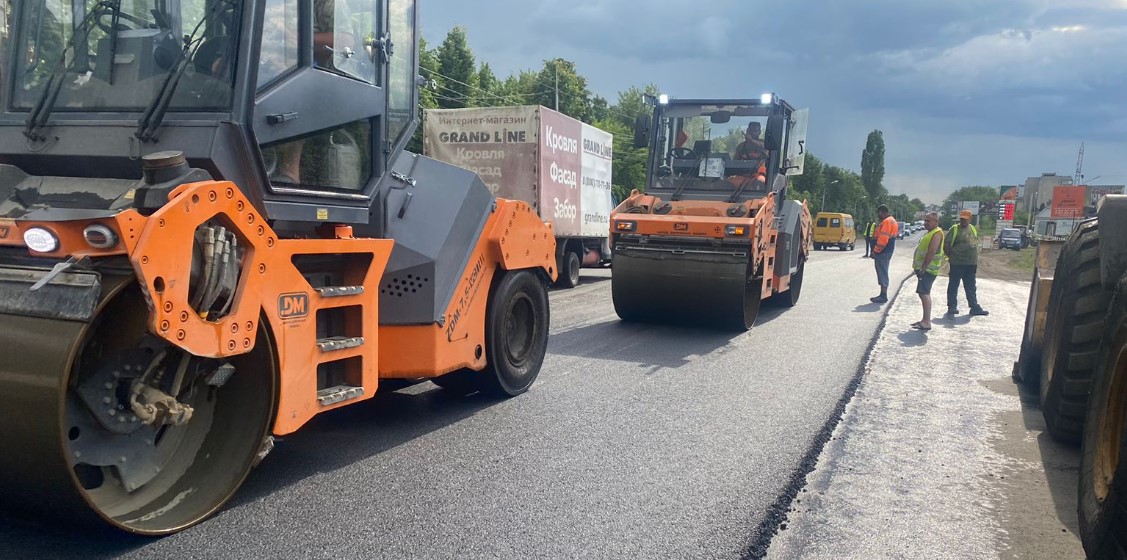 Кузнечанам рассказали, на каких улицах города завершается ремонт дорог