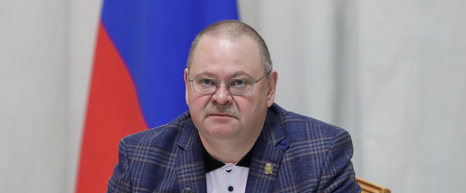 Олег Мельниченко: «Пензенская область в числе лучших по реализации нацпроектов»