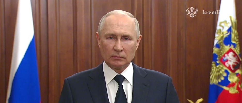 «Горжусь Верховным главнокомандующим»: Олег Мельниченко прокомментировал обращение президента