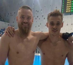 Пензенец стал чемпионом России по прыжкам в воду