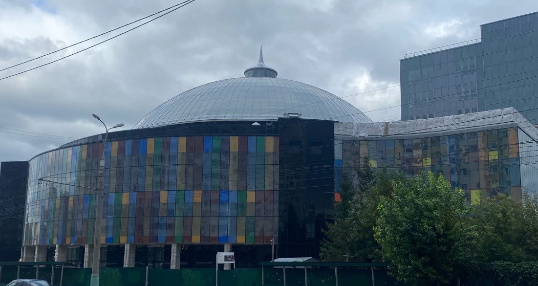 В Пензе для строительства цирка изымут жилой дом