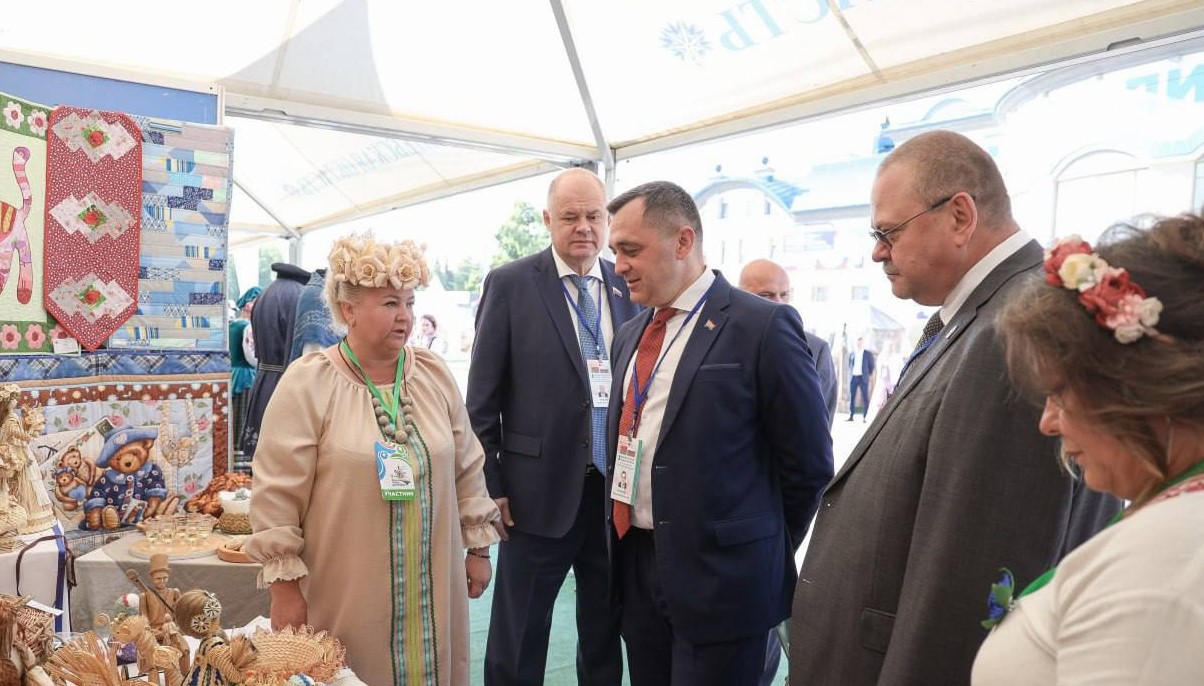 Олег Мельниченко рассказал о планах по заключению ряда соглашений о сотрудничестве с Белоруссией