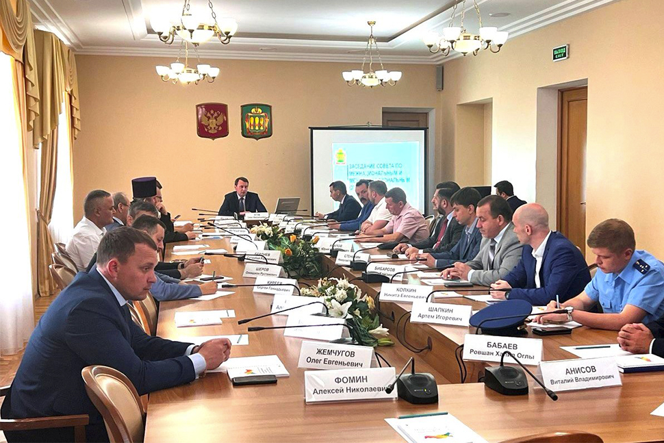 В Пензенской области увеличилась доля граждан, положительно оценивающих состояние межнациональных отношений