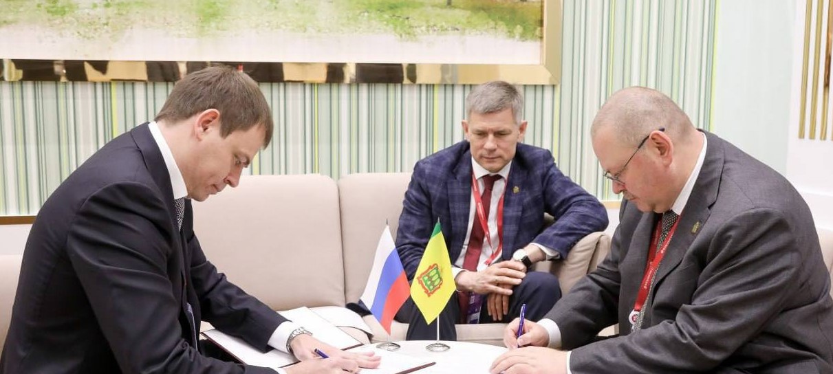 Олег Мельниченко рассказал о реализации инвестпроекта в Сердобске