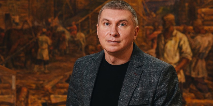 В Пензенской области замминистром культуры назначен Виктор Кладов