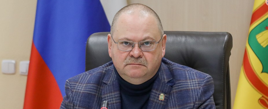 Олег Мельниченко: «Пензенская область занимает 4 место по догазификации»