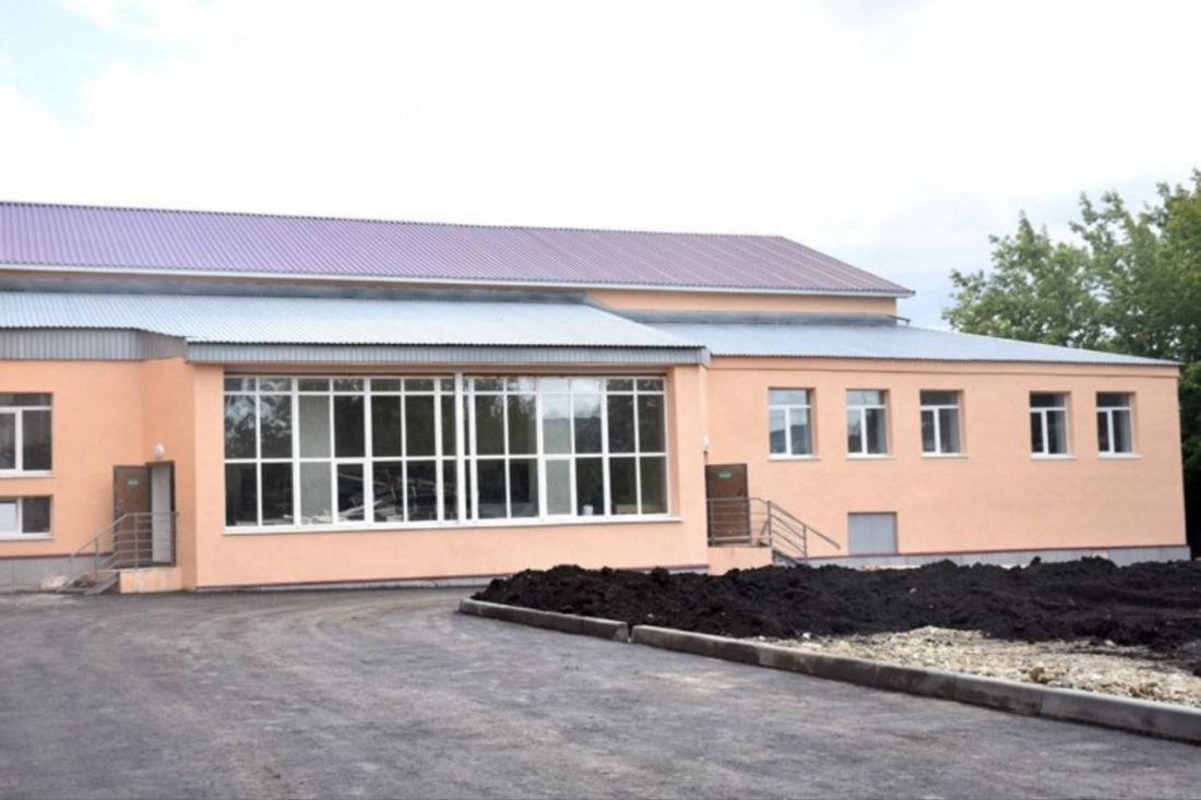 Ремонт в пензенской музыкальной школе №2 завершится в конце лета