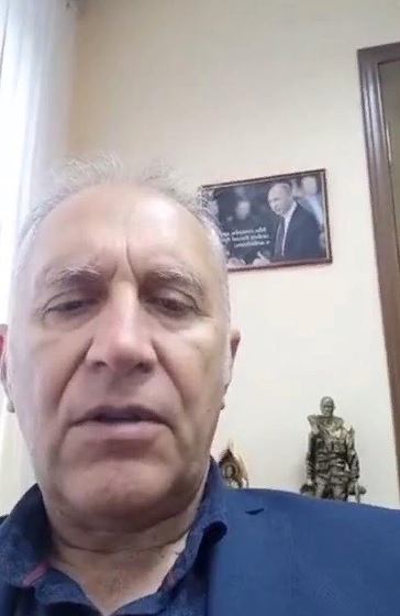 Сергей Златогорский призвал не вестись на чужие игры