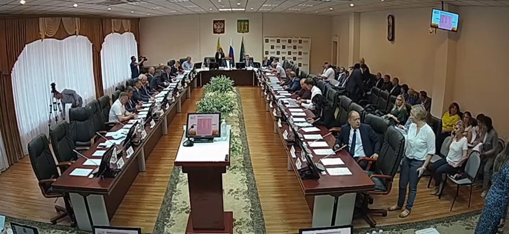 Пензенских депутатов лишат мандата за регулярное прогуливание сессий