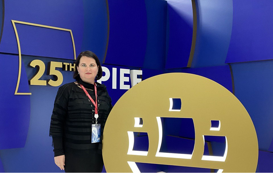 Ольга Чистякова примет участие в Международном экономическом форуме